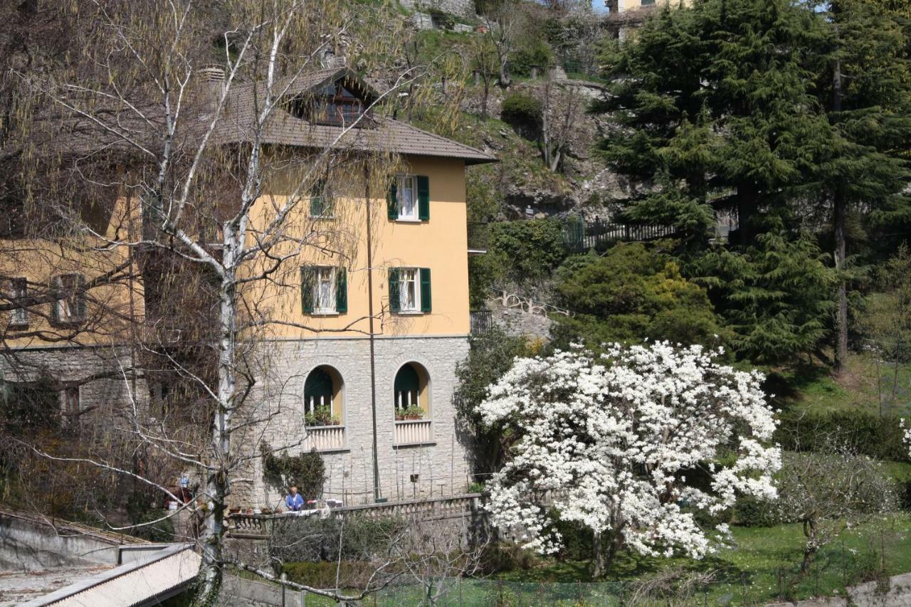 Вилла Casa Mauri Белладжо Экстерьер фото
